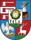 Wien - Bezirk Hietzing, Wappen